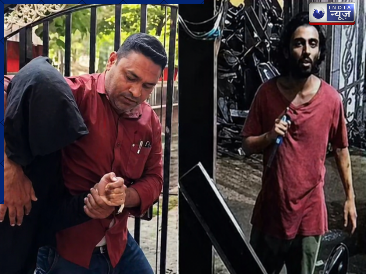 धर्म पूछा, कलमा पढ़ने को कहा, फिर कर दिया जानलेवा हमला, 2 सुरक्षाकर्मी घायल, पहलगाम  हमले से जुड़े तार!