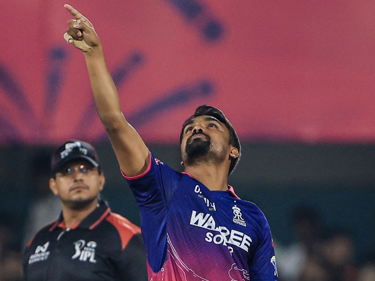 sandeep sharma out Rohit 6 times in IPL history - Photo Gallery