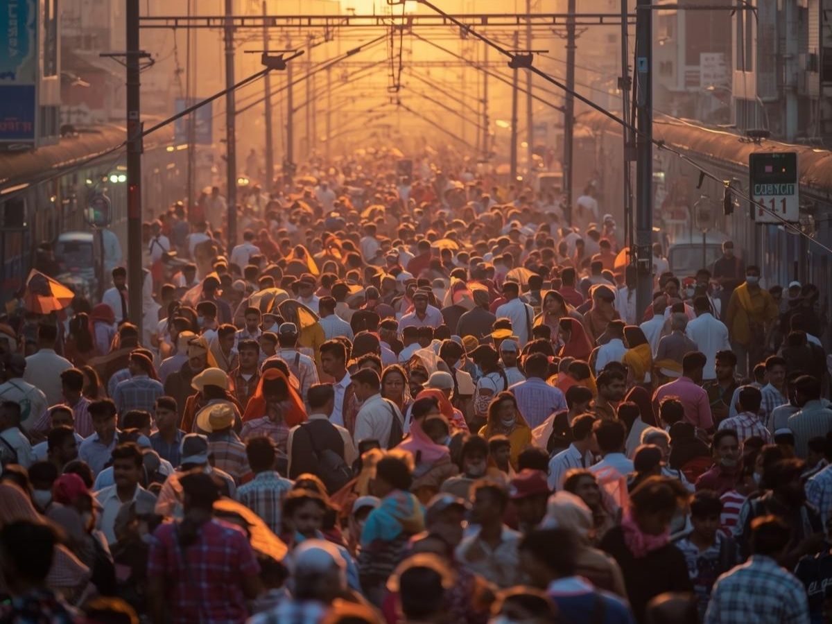 Served over 90 million passengers - Photo Gallery