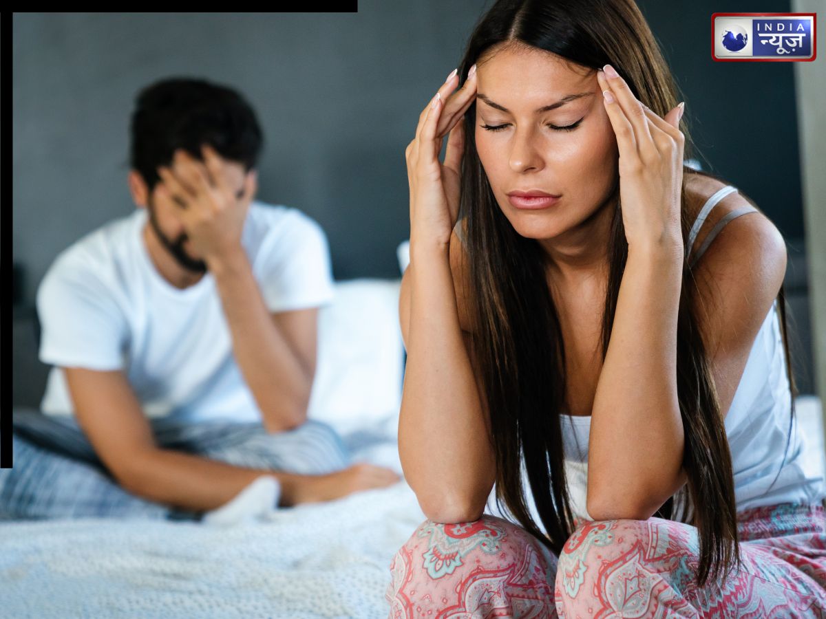 मर्दों में सेक्शुअल फ्रस्ट्रेशन क्या होता है? किन 5 शुरुआती लक्षणों से करें पहचान, इससे कैसे करें बचाव
