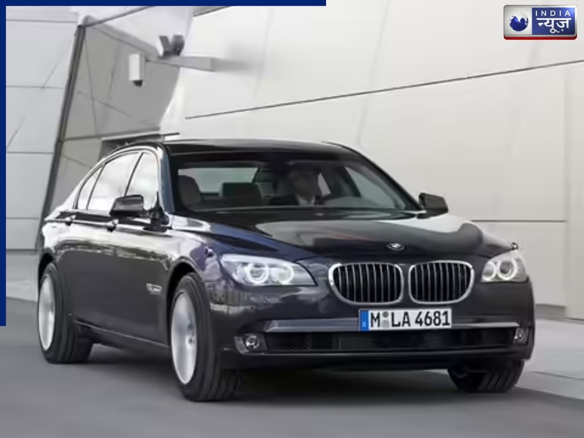 Shah Rukh Khan's BMW Collection - Photo Gallery