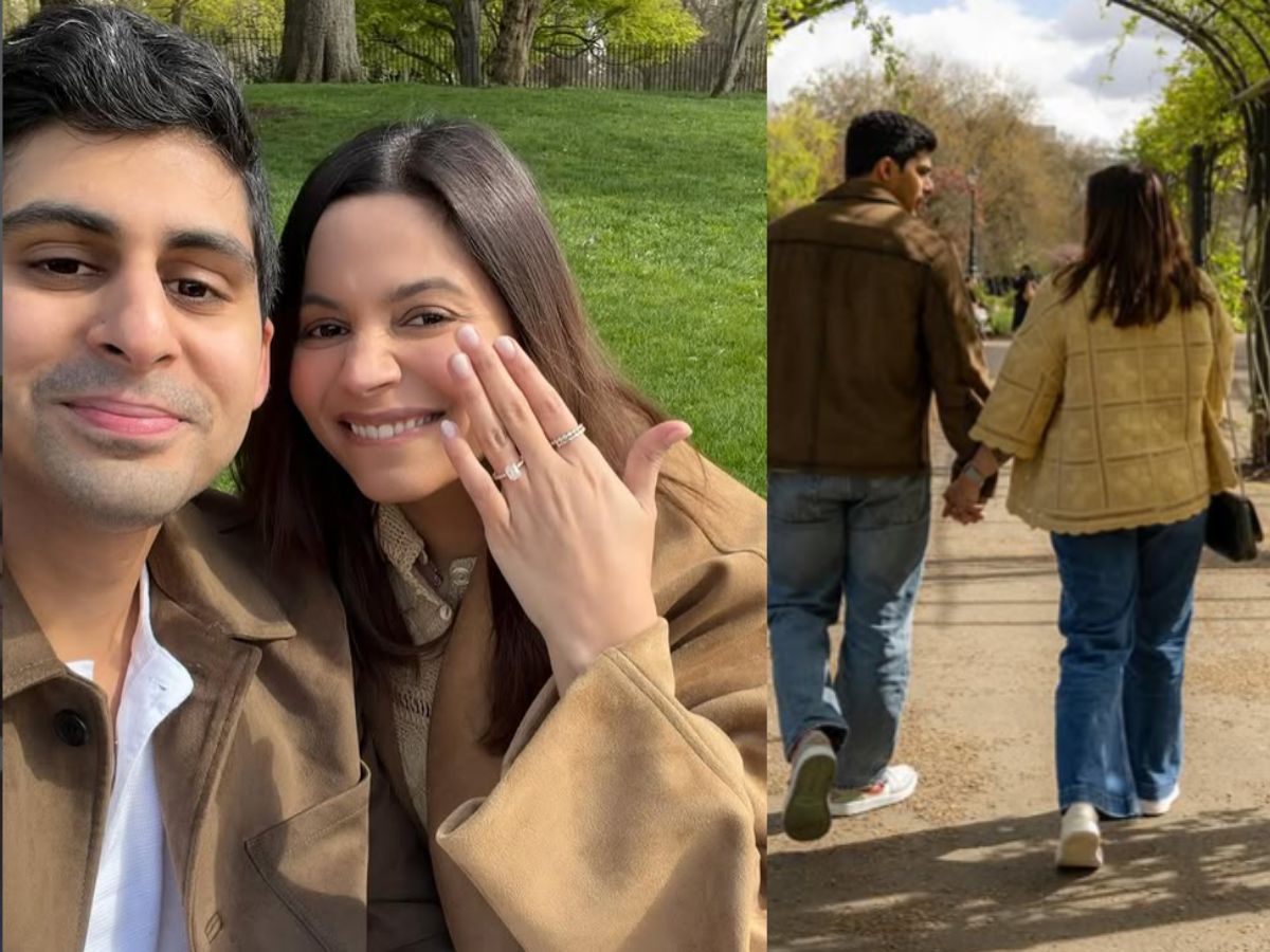 Who is Ishan Mehra: कौन है आलिया भट्ट के होने वाले जीजा? खुद शाहीन भट्ट ने शेयर की सगाई की फोटोज