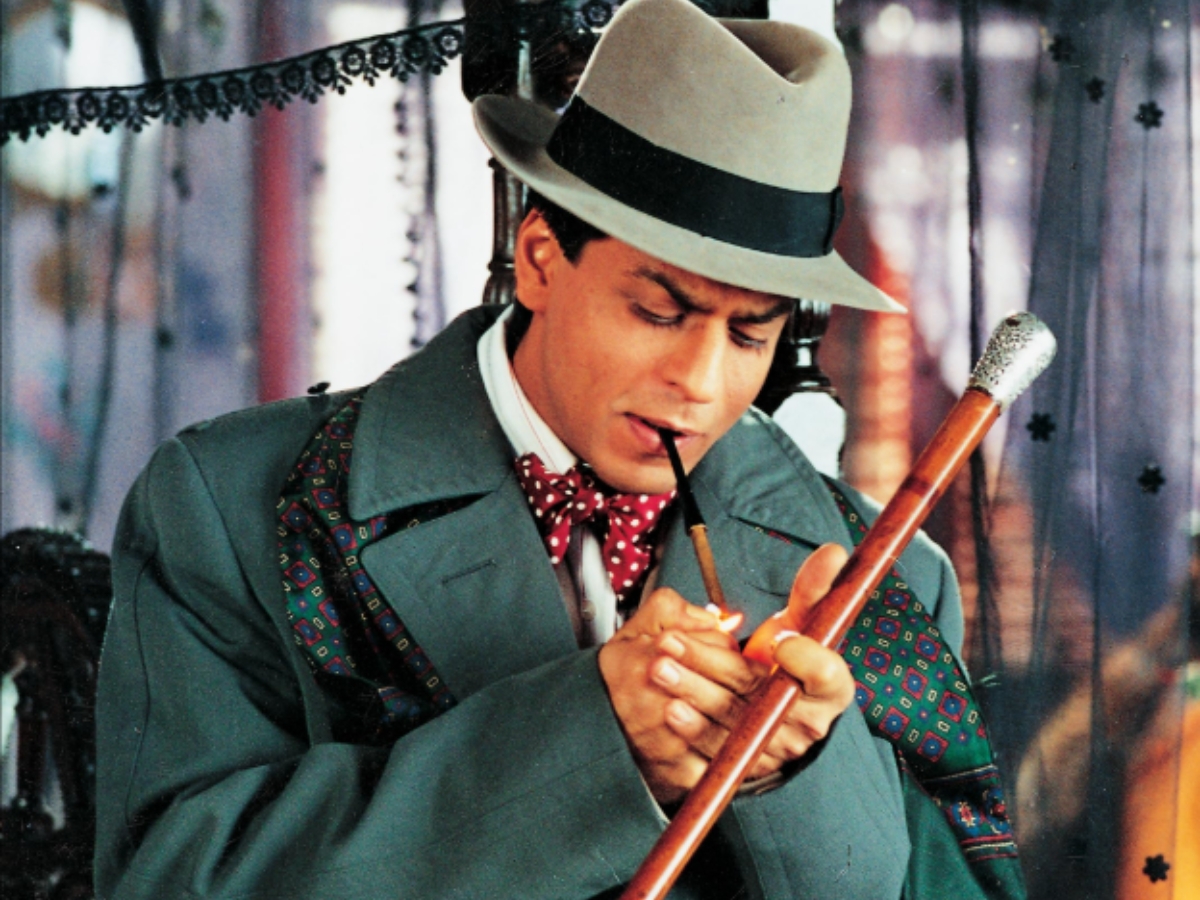 Villain Roles in Darr and Bazigar - Photo Gallery