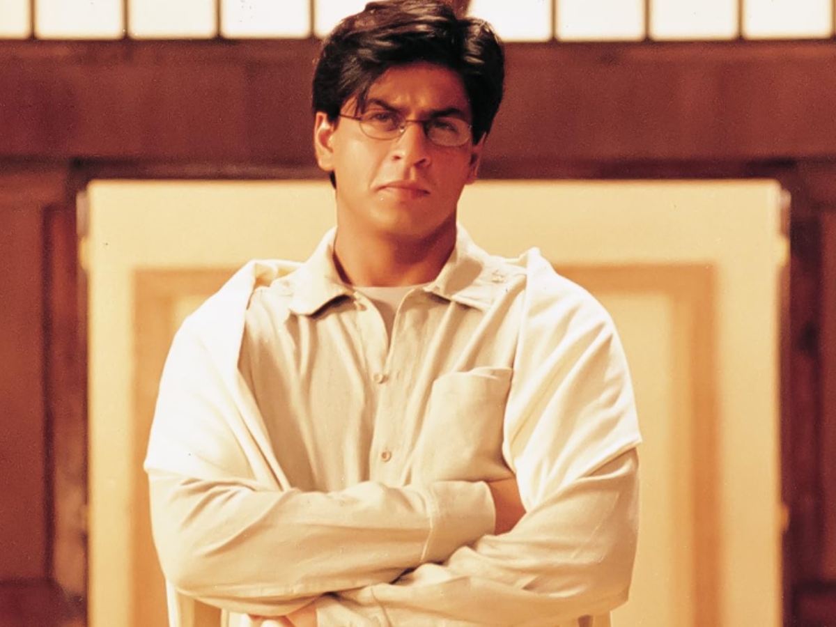 Shah Rukh entered the industry without godfather - Photo Gallery