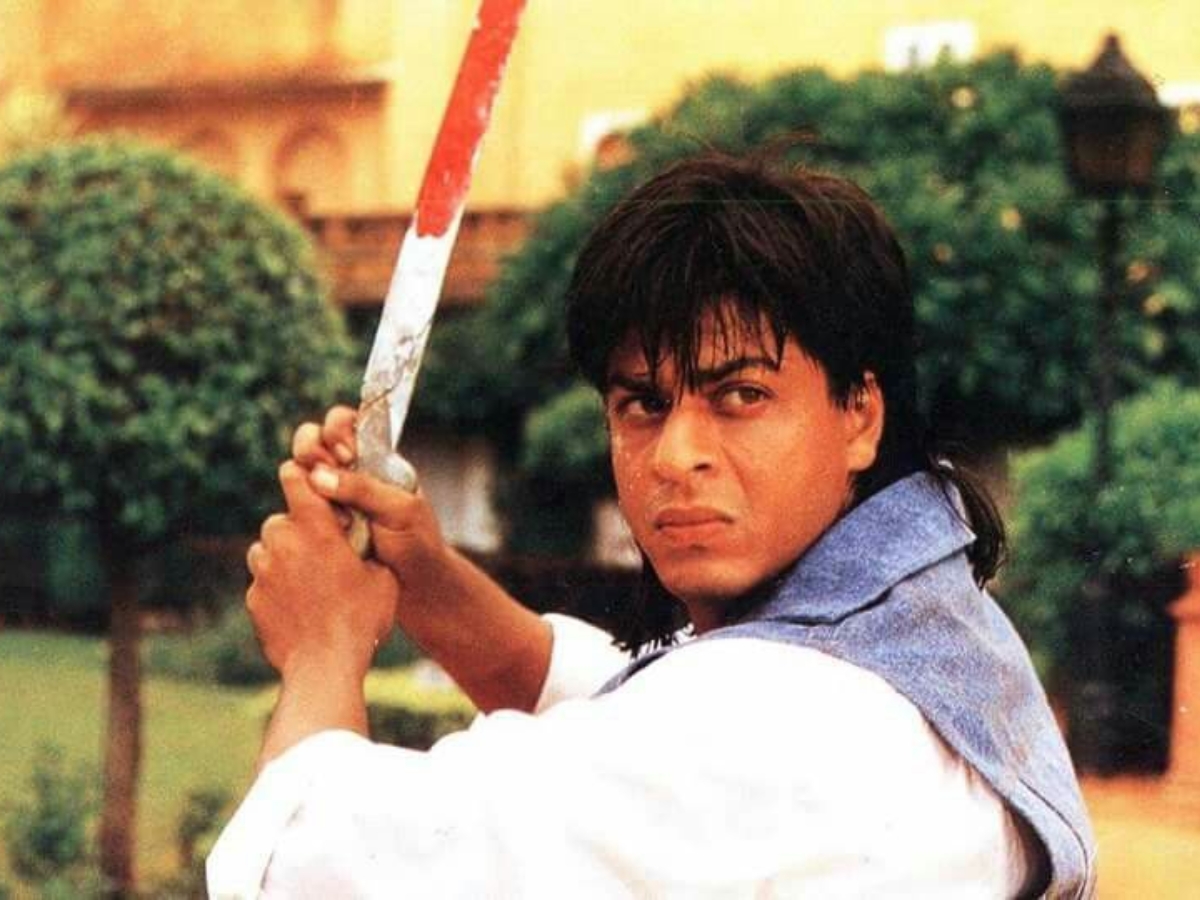 Shah Rukh Khan Sheds the 'Villain' Tag - Photo Gallery