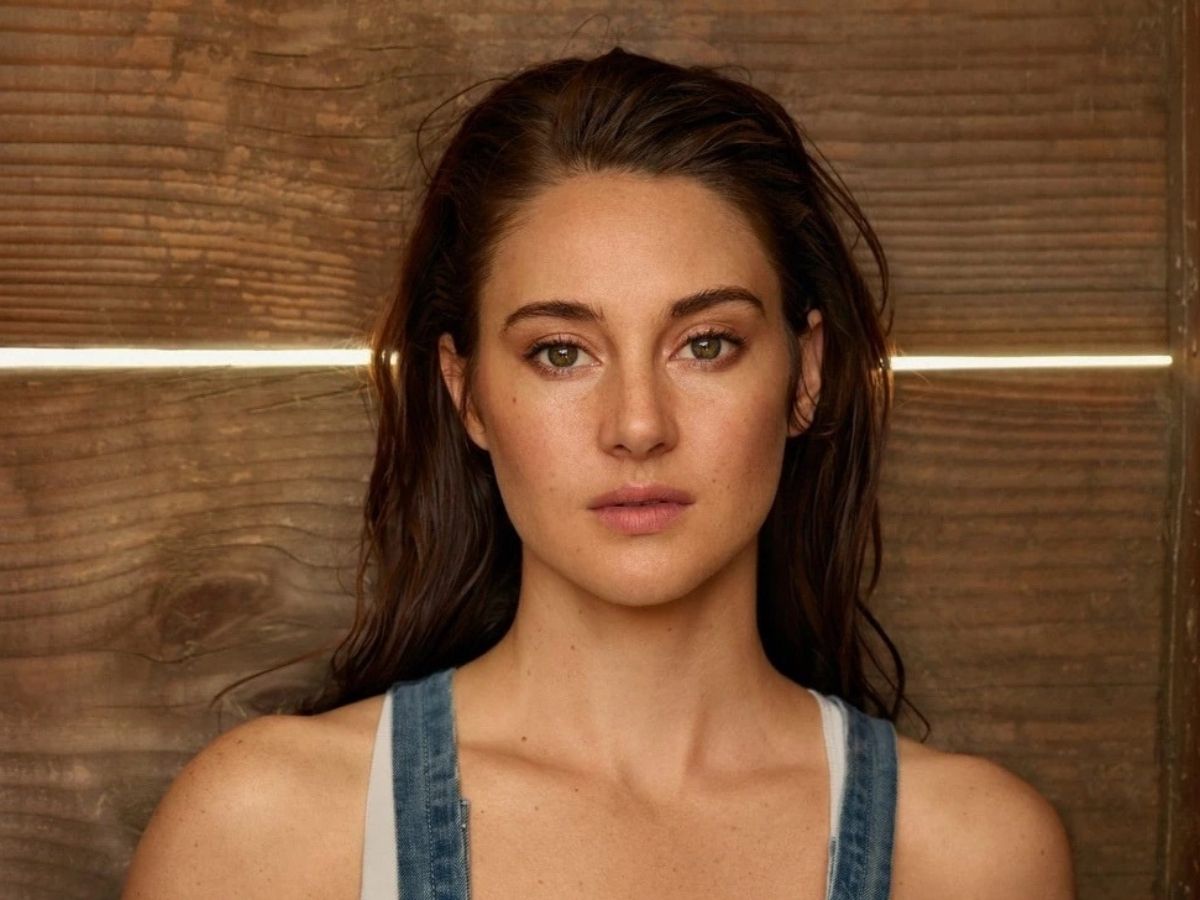 Shailene Woodley - Photo Gallery