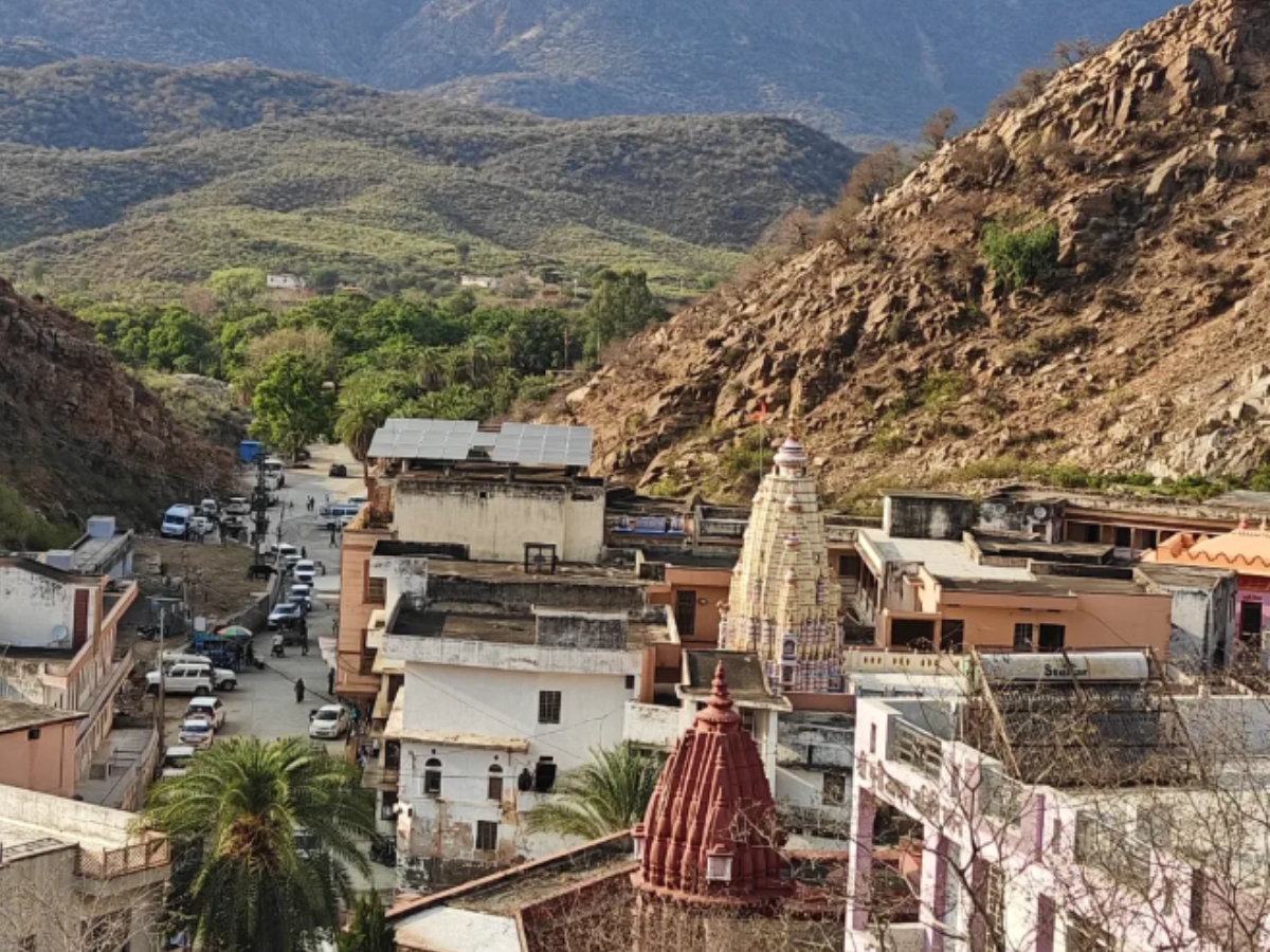 Shakambhari area - Photo Gallery