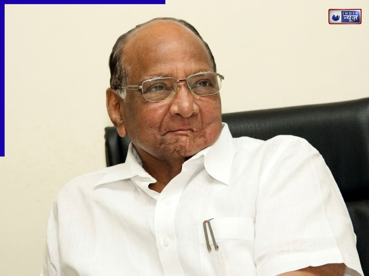 Sharad Pawar: अचानक बिगड़ी शरद पावर की सेहत, मुंबई के अस्पताल में भर्ती, बेटी सुप्रिया सुले ने क्या बताई वजह?
