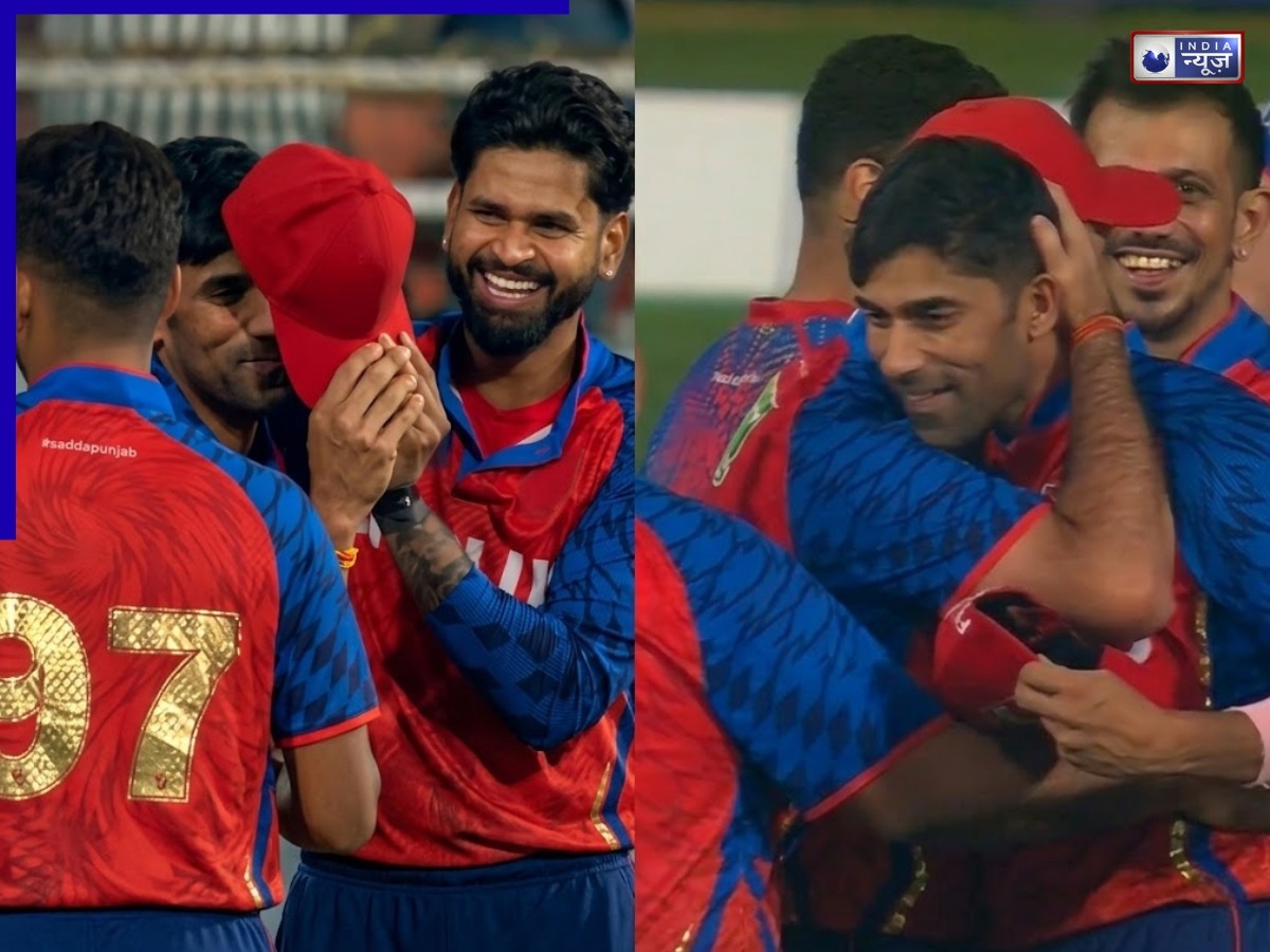 PBKS vs LSG: शशांक सिंह ने मैदान पर किया कौन सा कांड? मैच के बाद छुपाना पड़ा मुंह, वीडियो वायरल - Photo Gallery