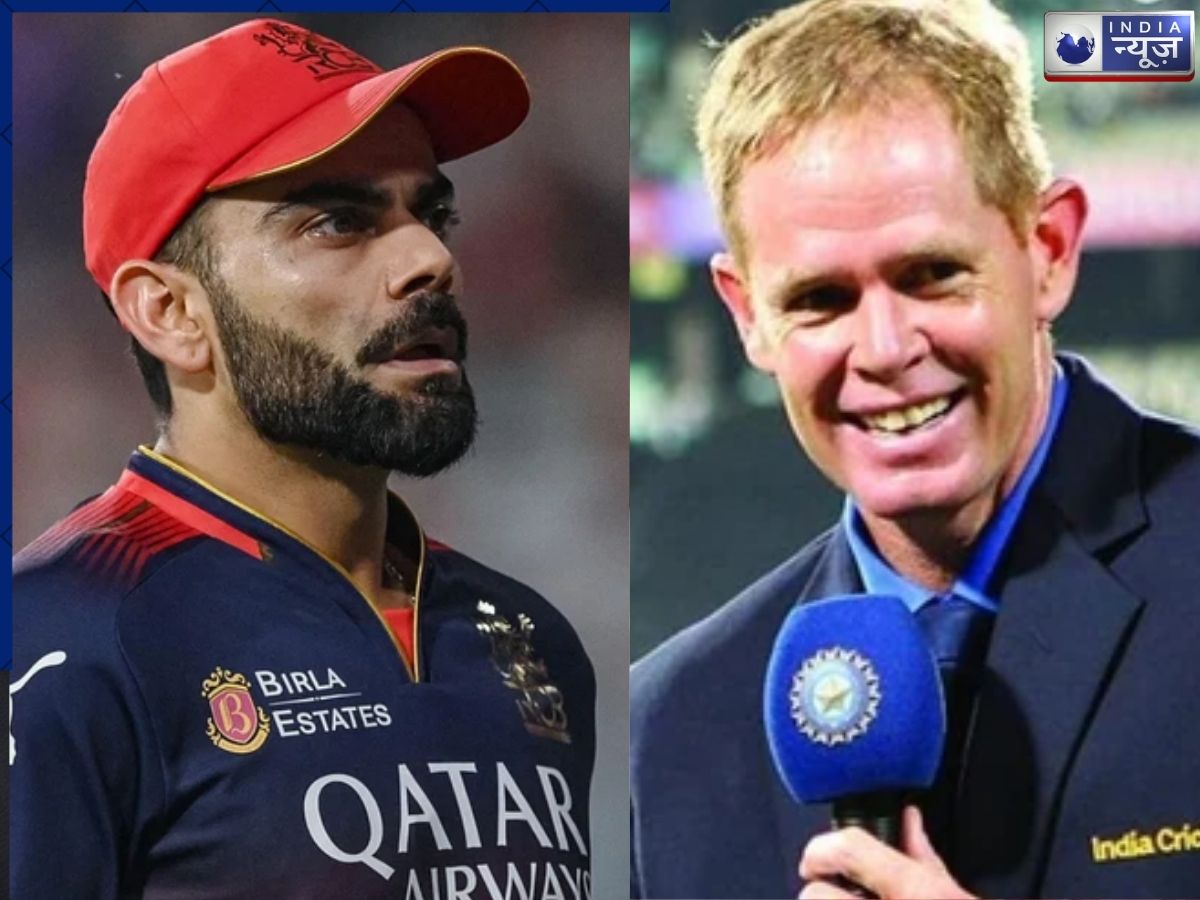 विराट कोहली नहीं, शॉन पोलॉक ने इस खिलाड़ी को बताया RCB का ‘GOAT’ कप्तान, आंकड़े देख दुनिया दंग