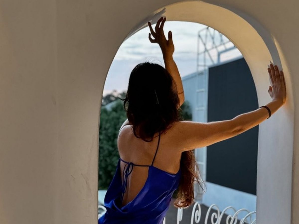 She remains active in social work - Photo Gallery