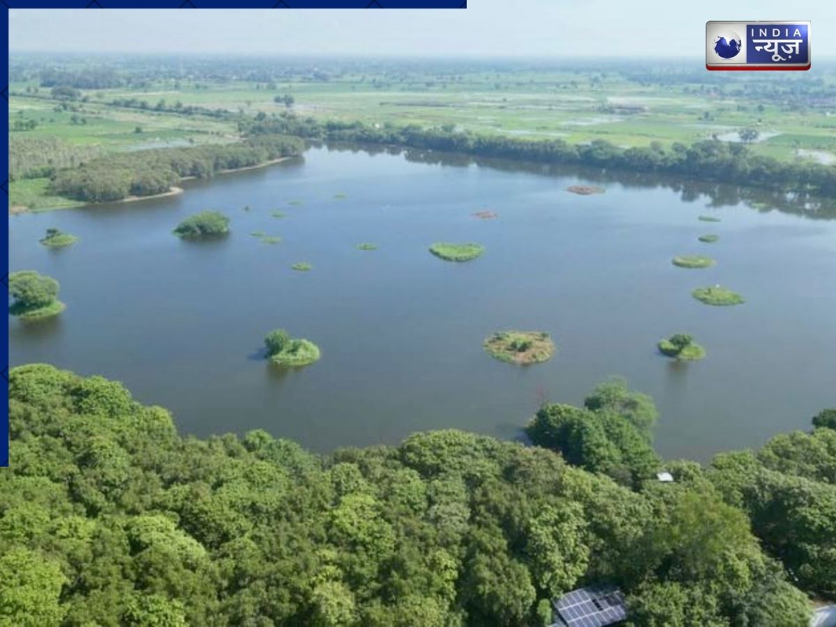 अलीगढ़ के शेखा झील की क्या खासियत है? जिसे देश का 99वां रामसर साइट किया गया घोषित