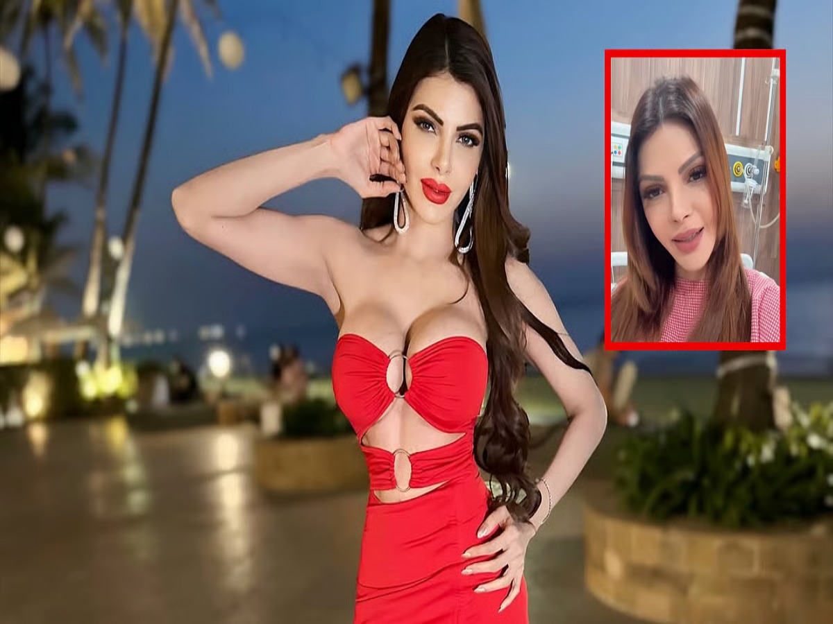 sherlyn chopra - Photo Gallery