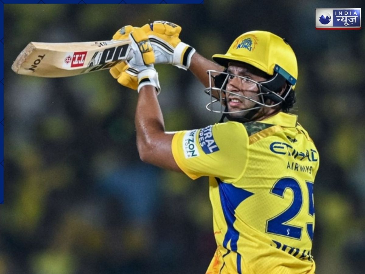 Shivam Dube ने रचा इतिहास, दिग्गज बल्लेबाजों को पछाड़कर बनाया यह अनोखा रिकॉर्ड