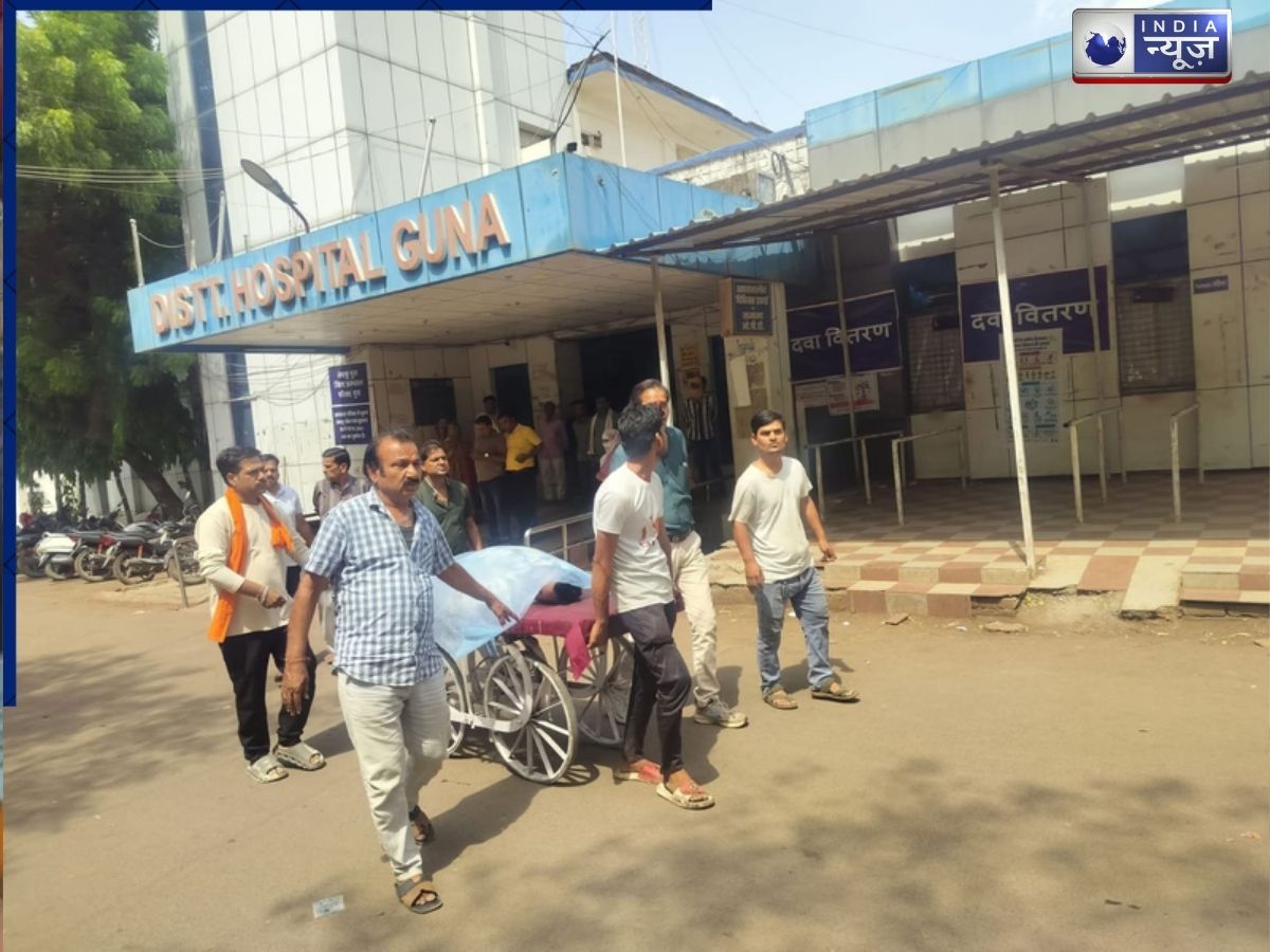 Shivpuri News: कमरे का दरवाजा किया बंद अंदर से बंद, फिर गोली चलने की आई आवाज, ज्वेलरी कारोबारी ने की आत्महत्या