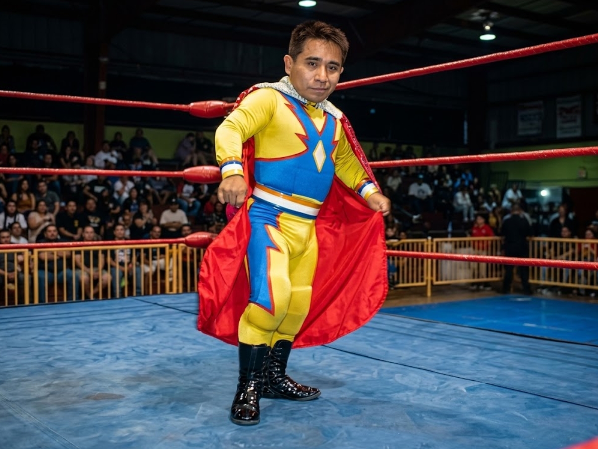 WWE Shortest Wrestler - Photo Gallery