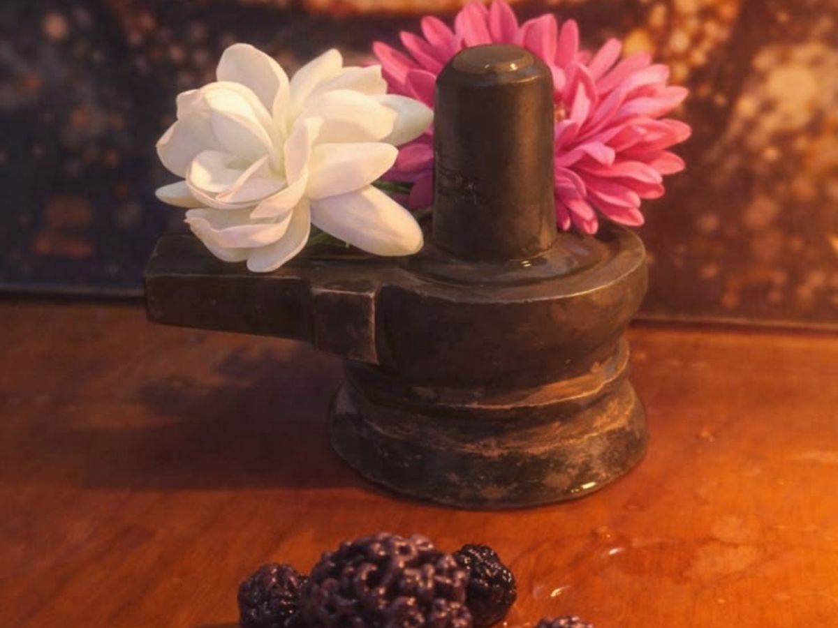 Should Shivling Be Kept Alone at Home - Photo Gallery