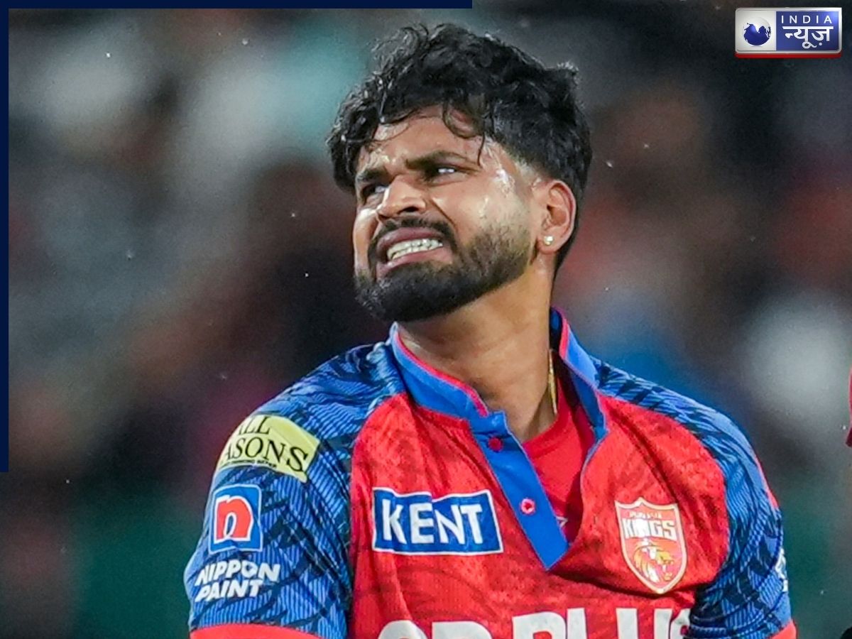 श्रेयस अय्यर की बड़ी गलती, बीसीसीआई ने लगा दिया भारी जुर्माना; IPL 2026 के बने पहले ऑफेंडर