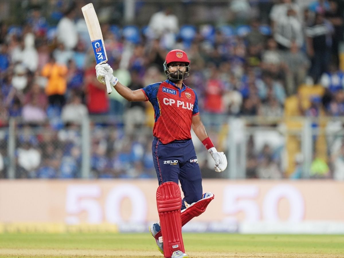 Shreyas Iyer IPL 2026 - Photo Gallery