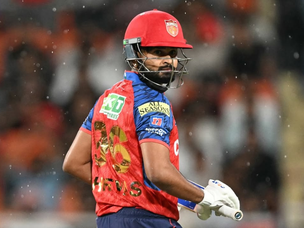 Shreyas Iyer - Photo Gallery