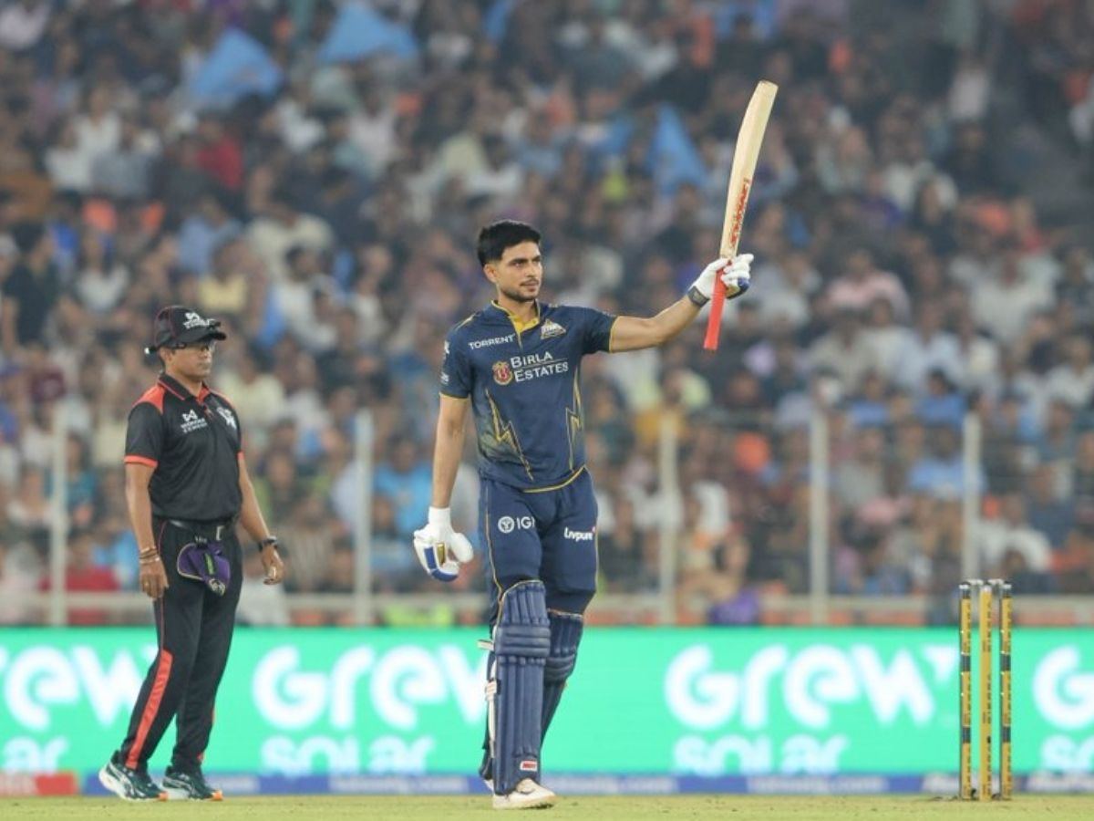 Shubman Gill IPL 2026 - Photo Gallery