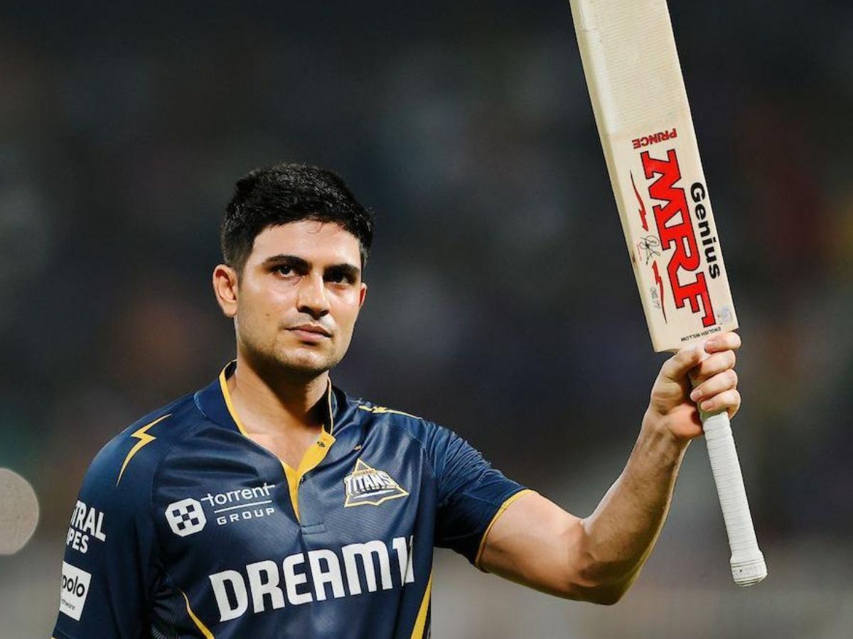 Shubman Gill - Photo Gallery