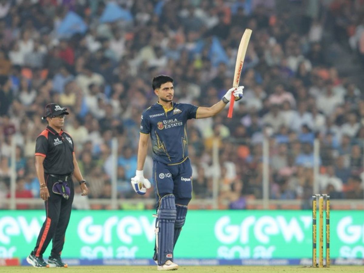 Shubman Gill - Photo Gallery