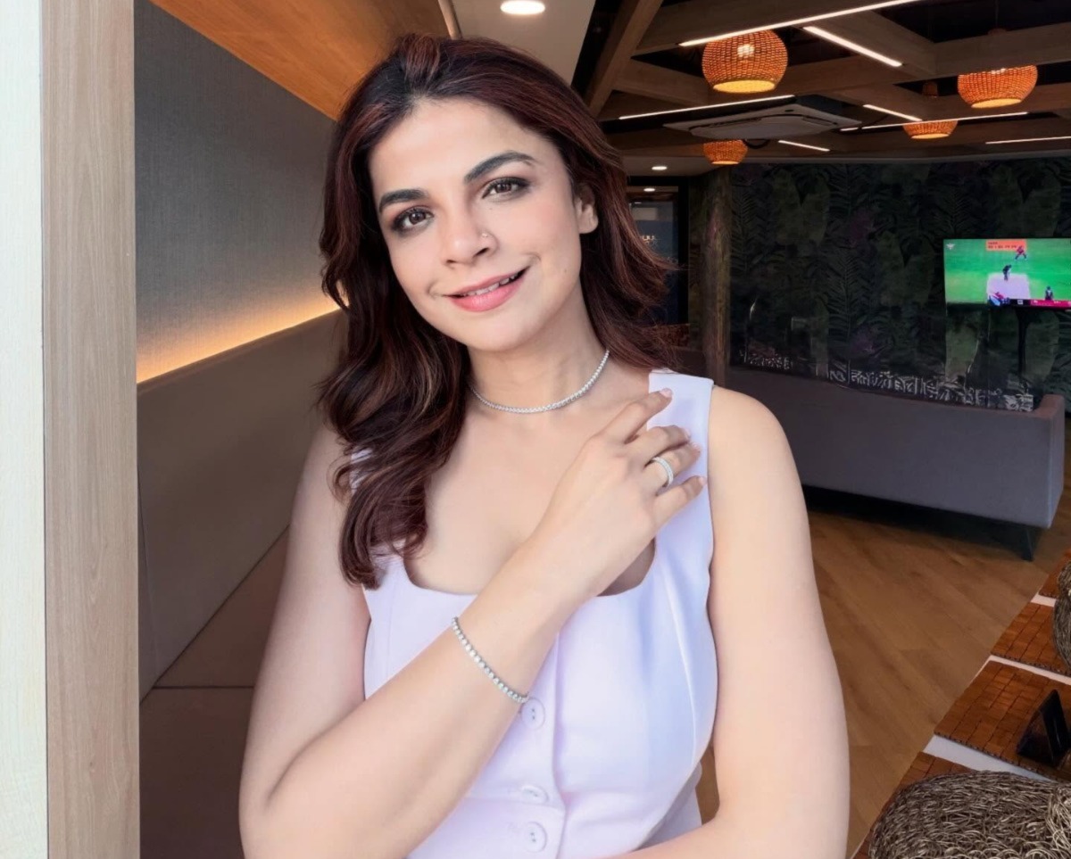 IPL Anchor Shweda Singh Bahal - Photo Gallery