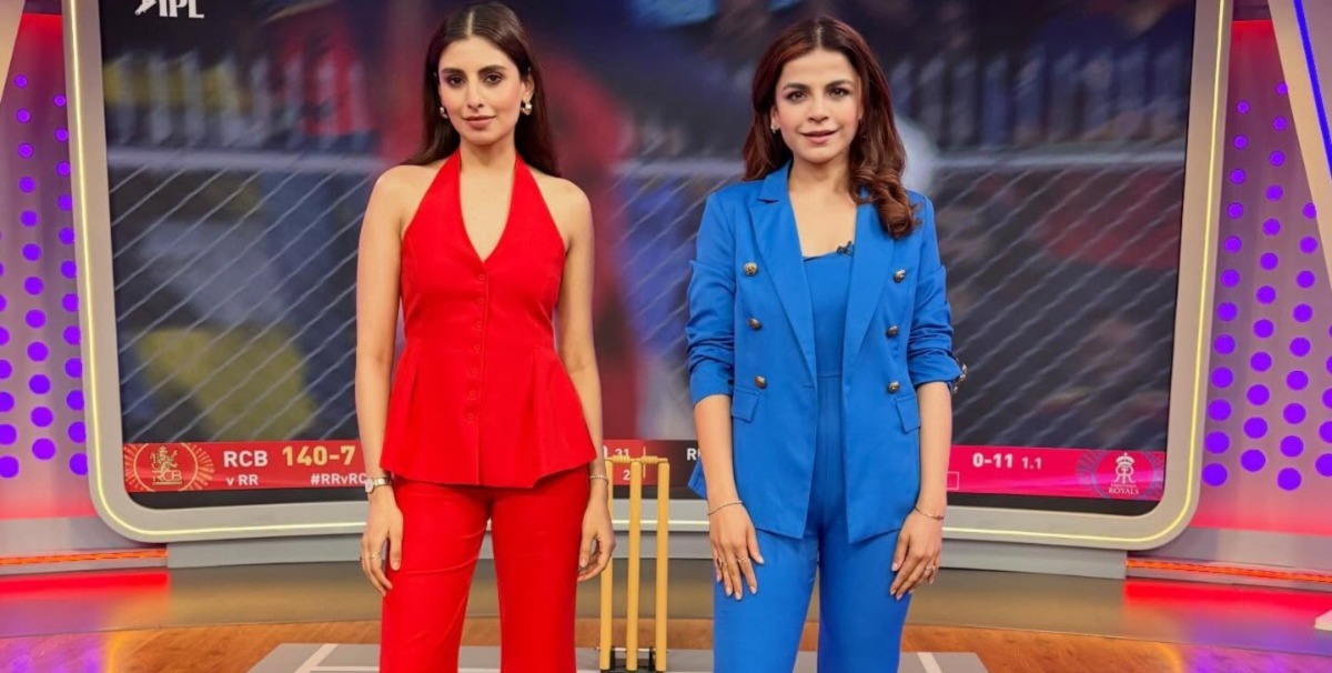 IPL Anchor Shweda Singh Bahal - Photo Gallery