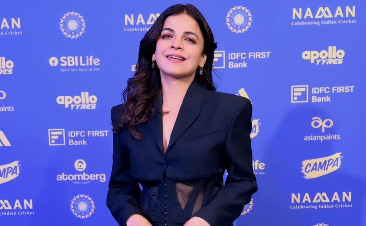 IPL Anchor Shweda Singh Bahal - Photo Gallery