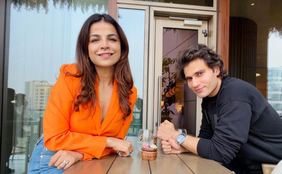 IPL Anchor Shweda Singh Bahal - Photo Gallery