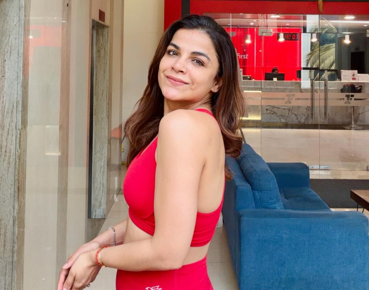 IPL Anchor Shweda Singh Bahal - Photo Gallery