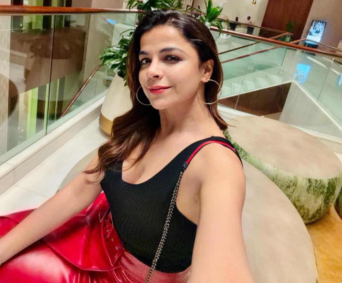 IPL Anchor Shweda Singh Bahal - Photo Gallery