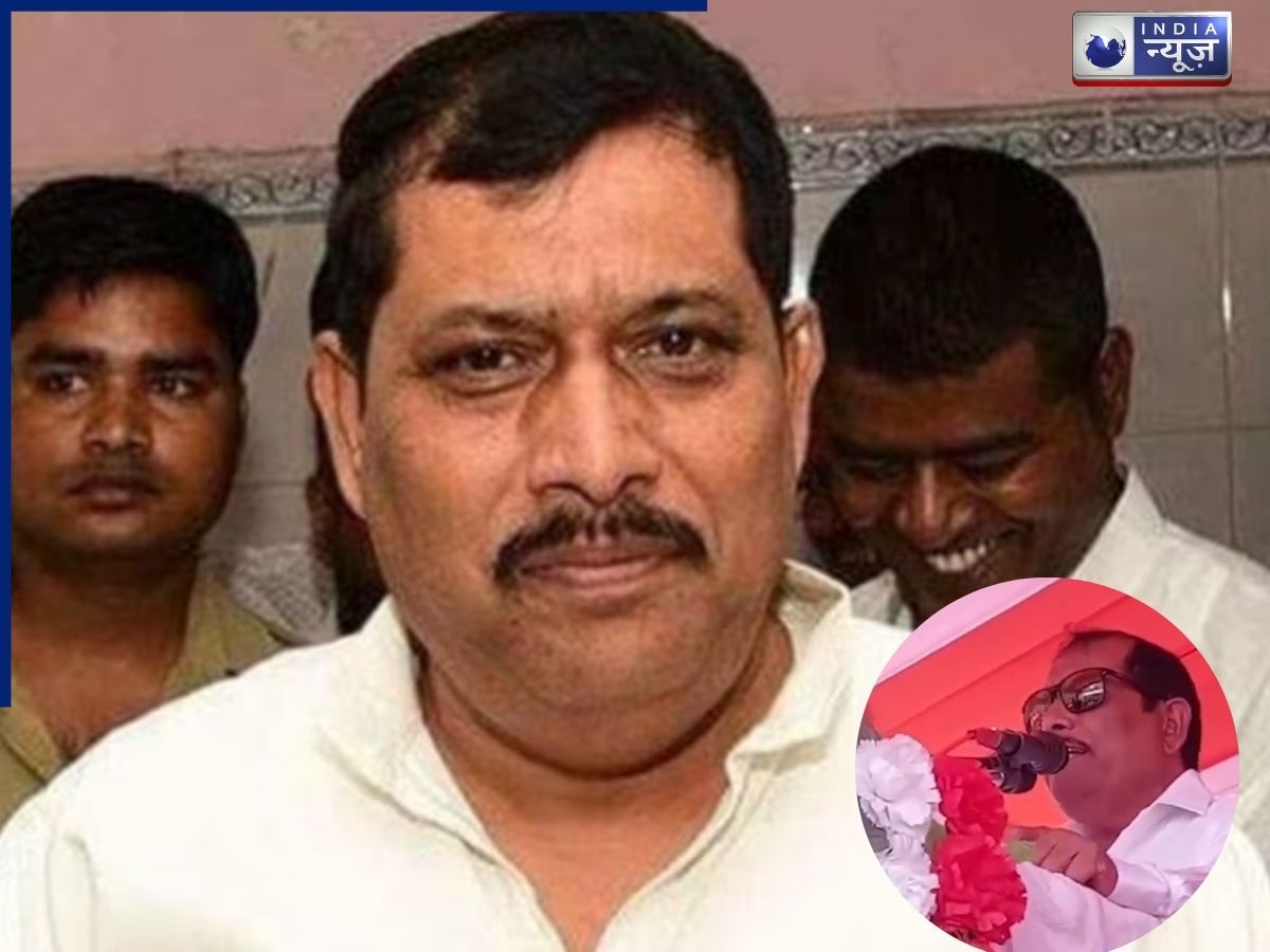 ‘पत्थरों को नहीं, मोदी-योगी को पूजो’, BJP विधायक के जीवित देवता बयान से मचा सियासी तूफान