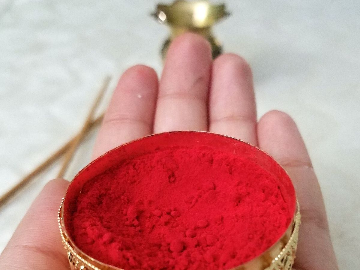 Sindoor Donation for Happiness and Wellbeing - Photo Gallery