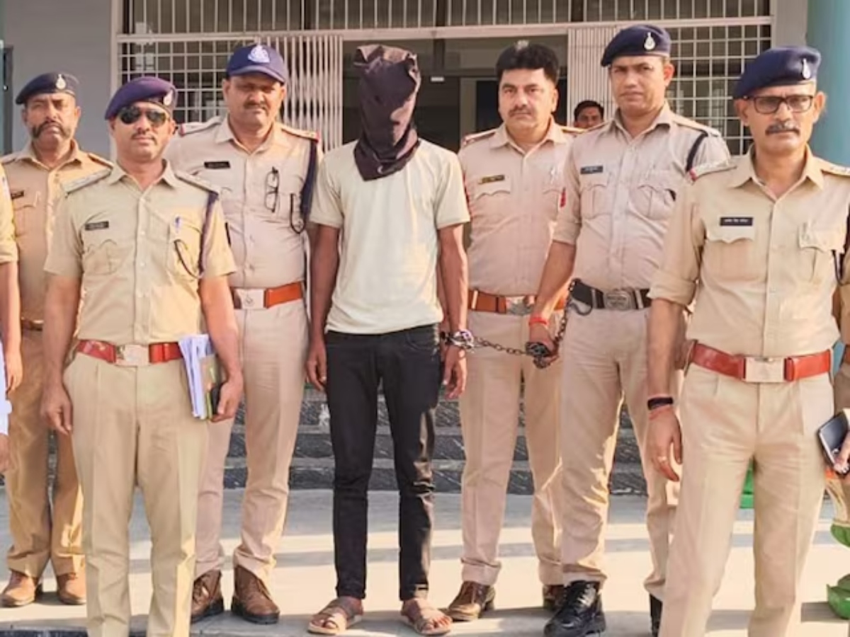 Singrauli Bank Loot:  बंदूक दिखाकर धमकाया, फर्श पर बैठने को कहा और लूट लिया 5.7 करोड़ रुपये का सोना, एक को पुलिस ने पकड़ा