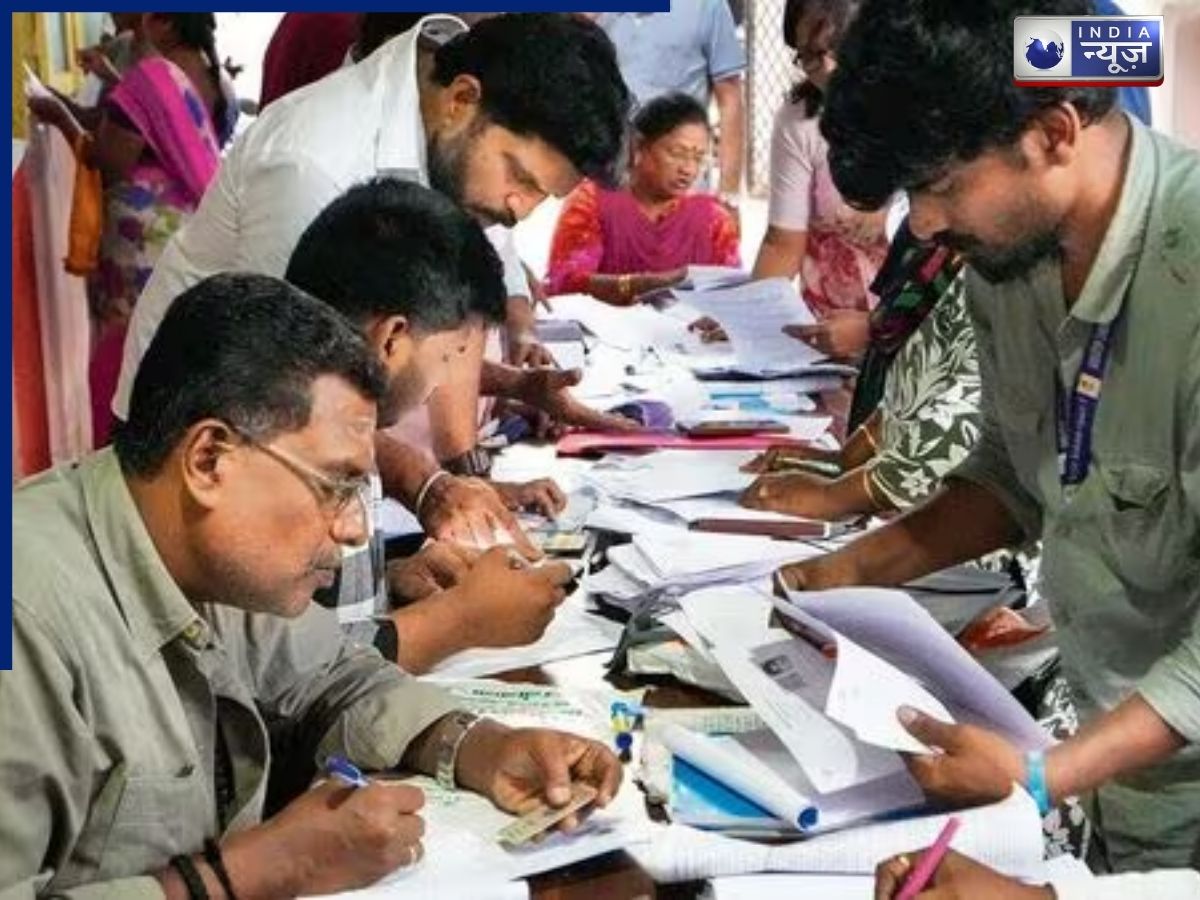 देश के 12 राज्यों में SIR के बाद हुआ चौंकाने वाला खुलासा, 6.5 करोड़ मतदाताओं ने कभी नहीं किया मतदान