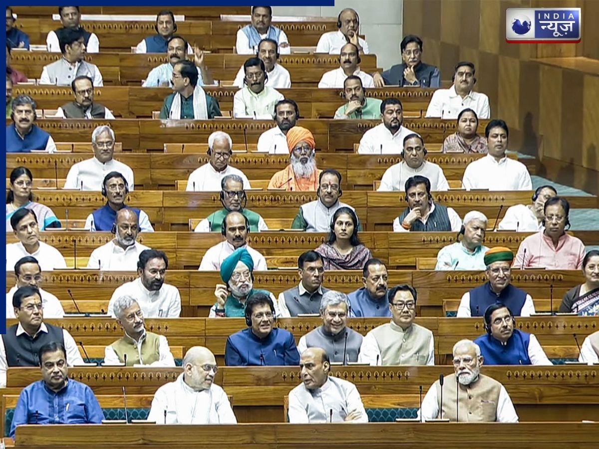 Budget Session 2026: BJP का बड़ा एक्शन, सांसदों को सख्त निर्देश, 3 दिन सदन में रहना होगा जरूरी