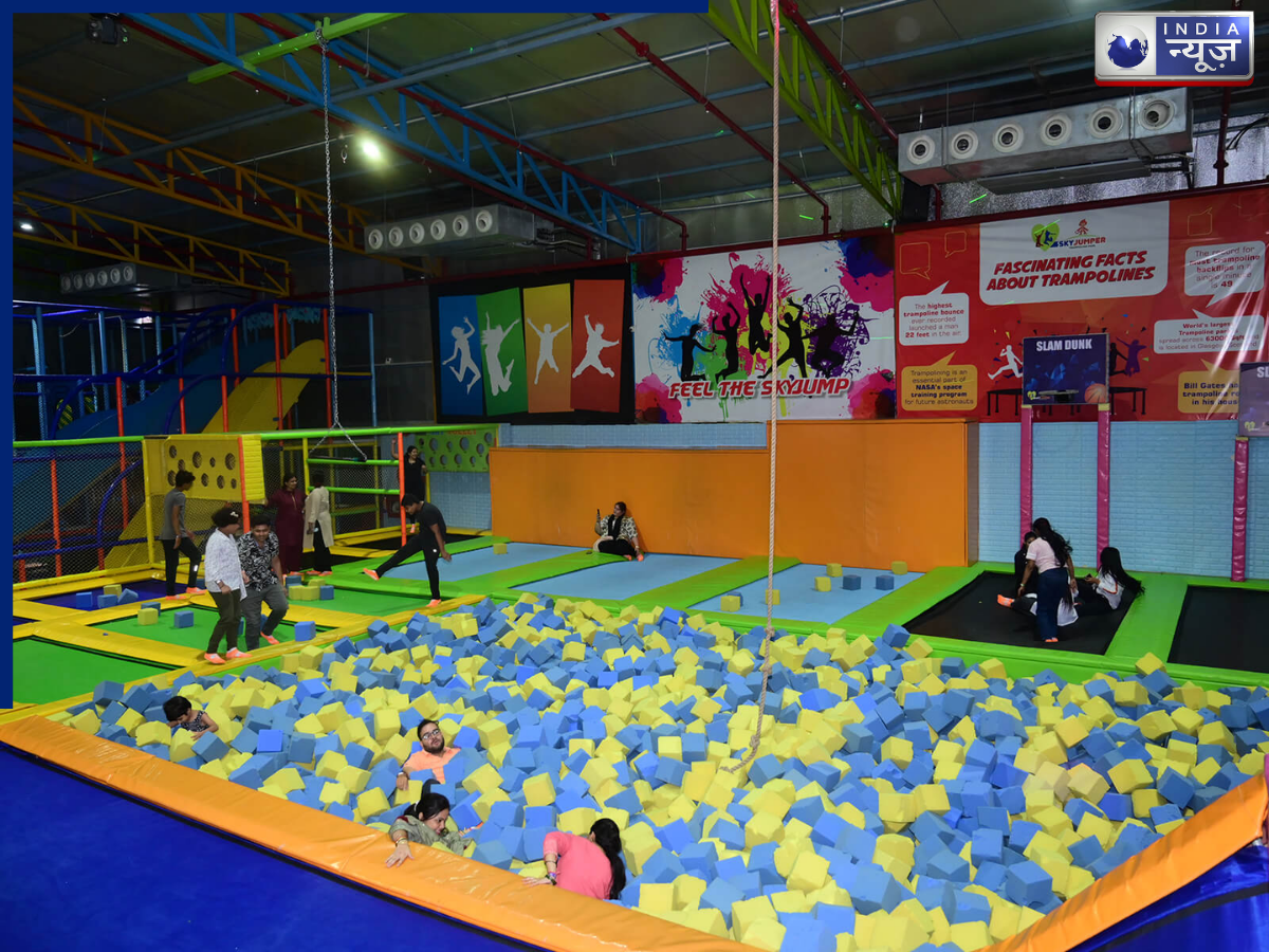 Skyjumper Trampoline Park - Photo Gallery