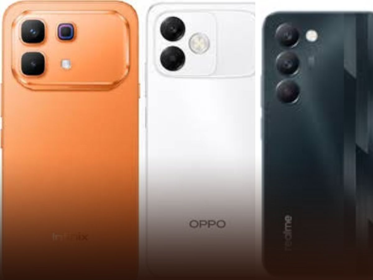 OPPO F33 से लेकर Redmi A7 Pro अगले हफ्ते भारत में लॉन्च होंगे ये 5 फोन, फीचर्स हैं बेहद कमाल, जानें तारीख और Expected कीमत