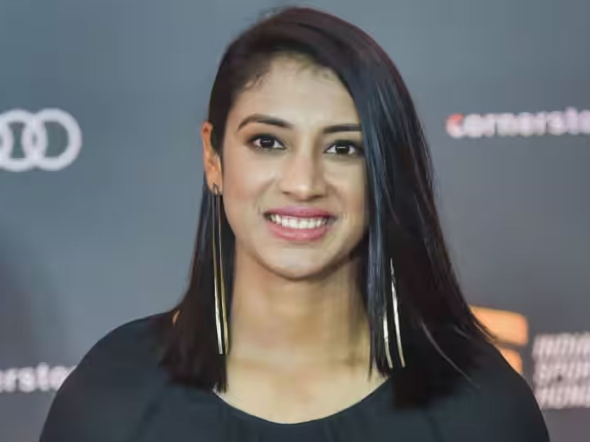 Smriti Mandhana - Photo Gallery