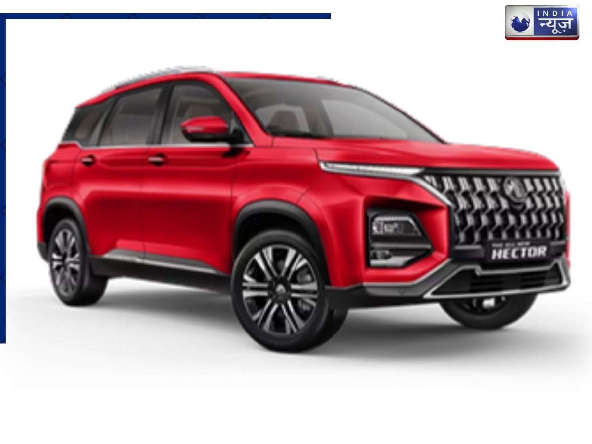 लेना चाहते हैं बड़े साइज की SUV? MG Hector vs Renault Duster में क्या रहेगी बेस्ट? फीचर्स में कौन ज्यादा दमदार