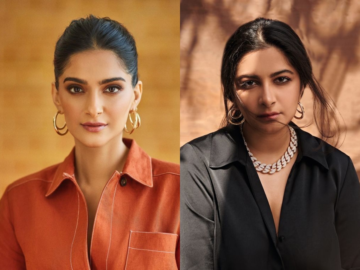 Sonam Kapoor Ahuja and Rhea Kapoor - Photo Gallery