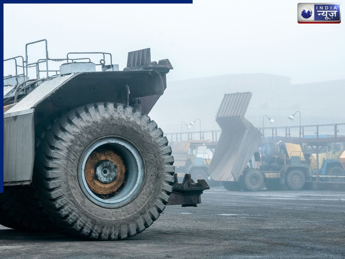 सोनभद्र में मिला ऐसा खजाना, मालामाल हो जाएगा पूरा उत्तरप्रदेश; खुलेंगे रोजगार के नए अवसर - Photo Gallery