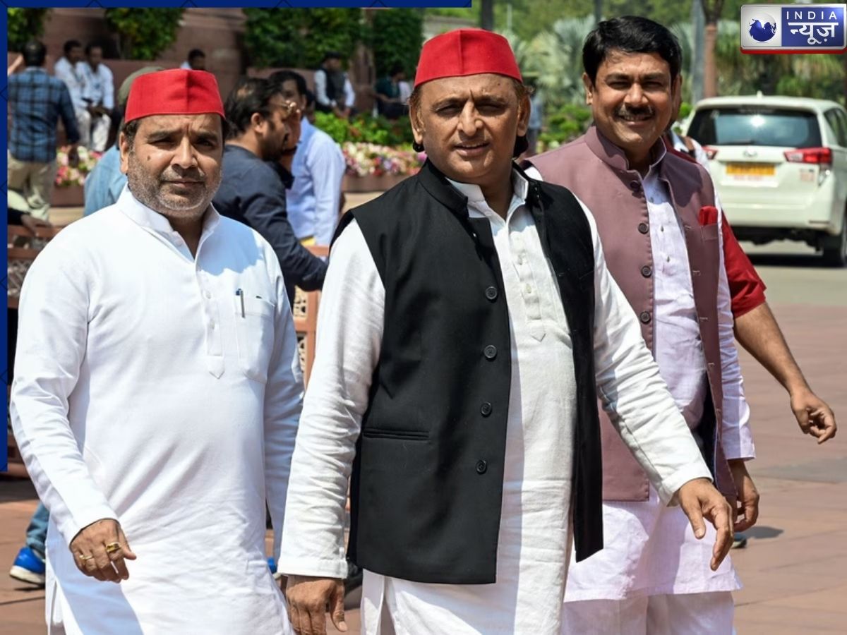 ‘कोटे के अंदर कोटा’, OBC-मुस्लिम महिलाओं को आरक्षण में हिस्सेदारी के लिए सपा का नया प्लान, किया बड़ा एलान