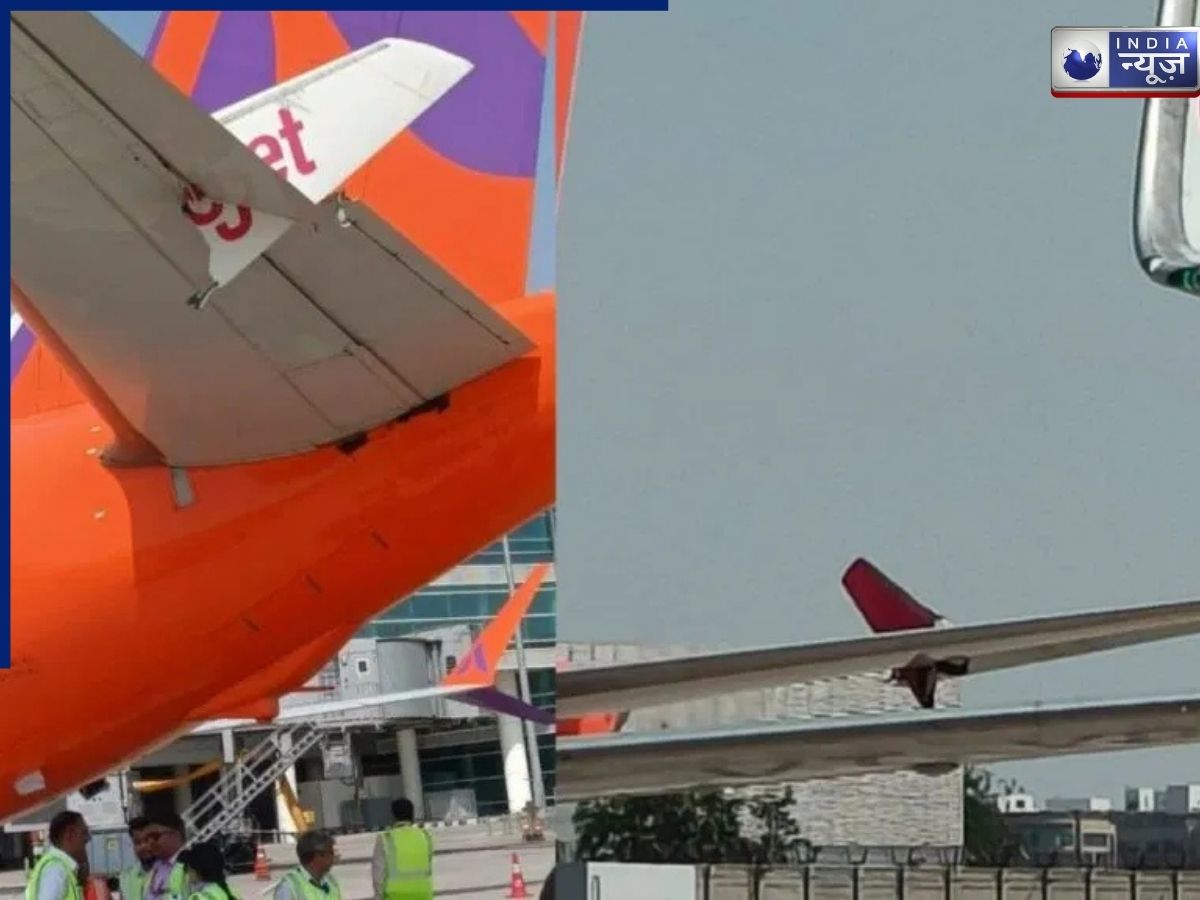 दिल्ली एयरपोर्ट पर टला बड़ा विमान हादसा! जानिए अब तक कब-कब बाल-बाल बची जानें