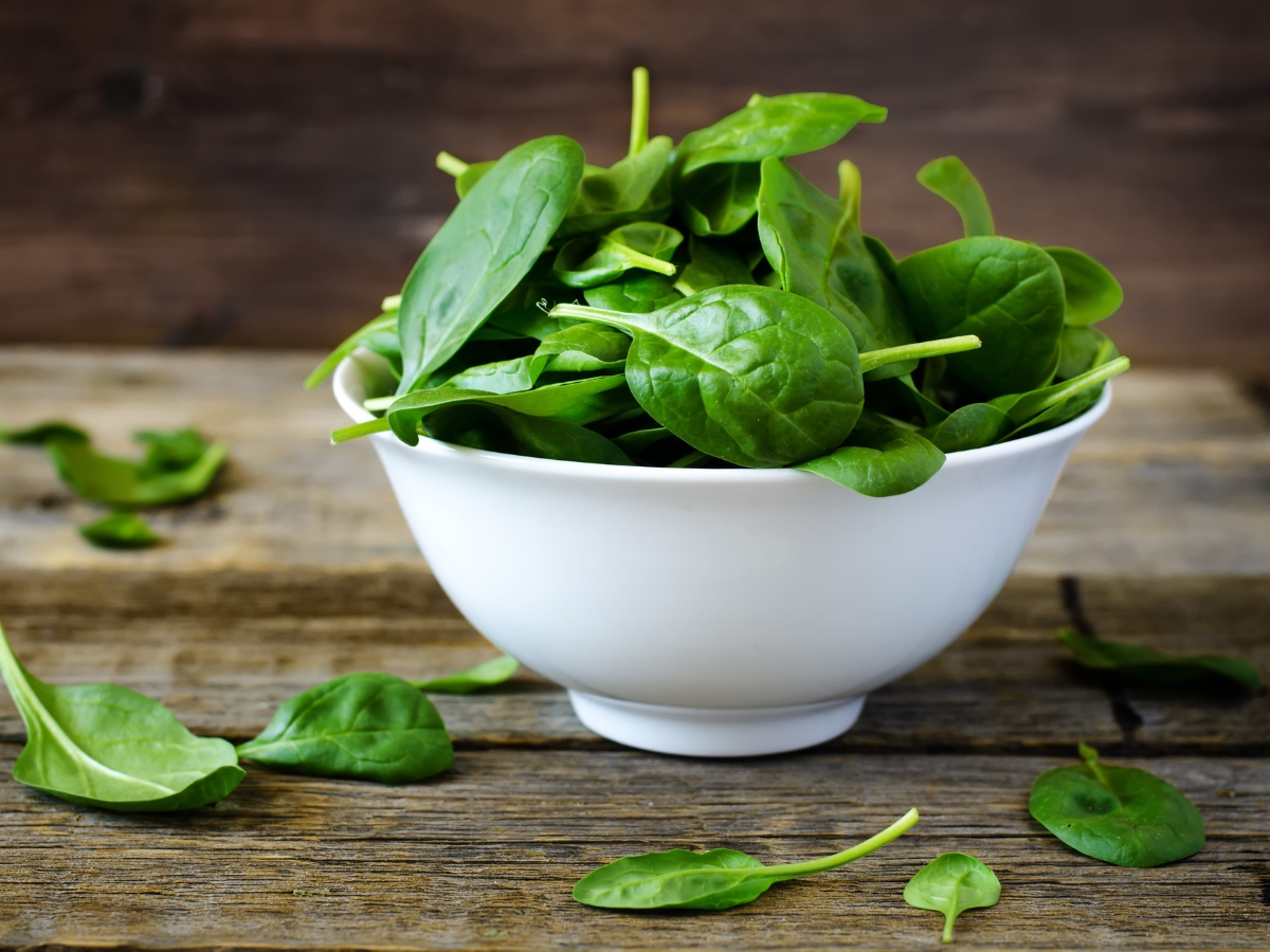 spinach - Photo Gallery