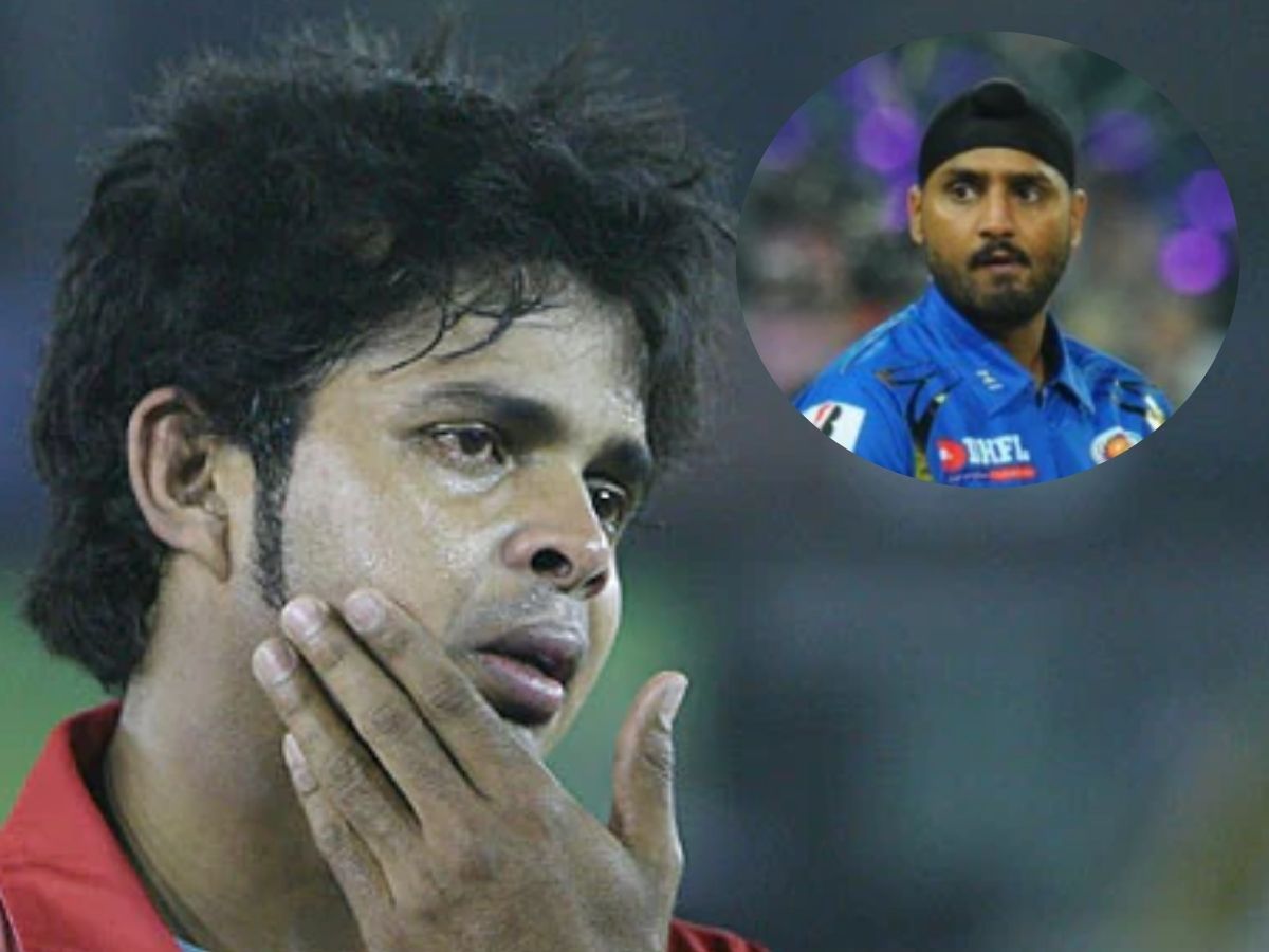 हरभजन सिंह की घटिया हरकत, श्रीसंत ने सोशल मीडिया पर किया ब्लॉक, 80 लाख रुपए का पूरा मामला