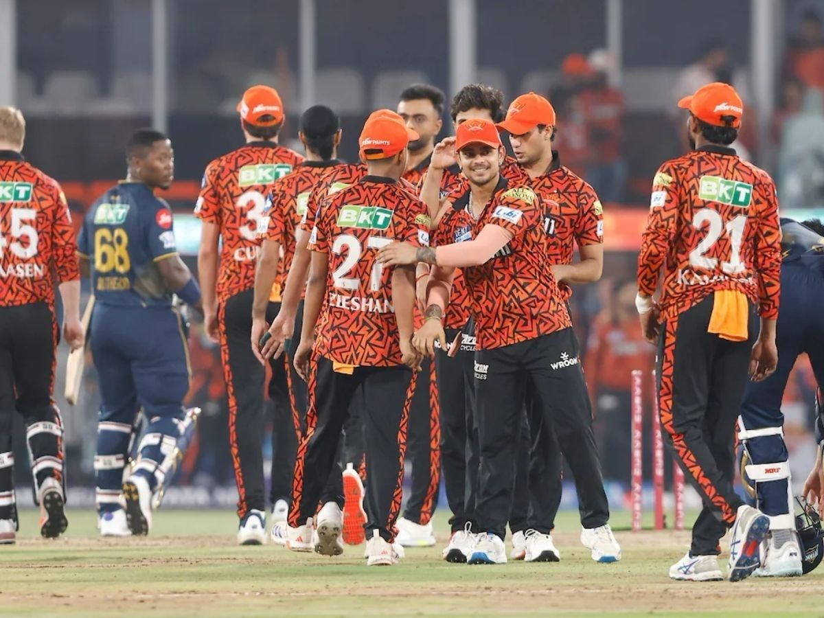 When did Hyderabad win the IPL trophy - Photo Gallery