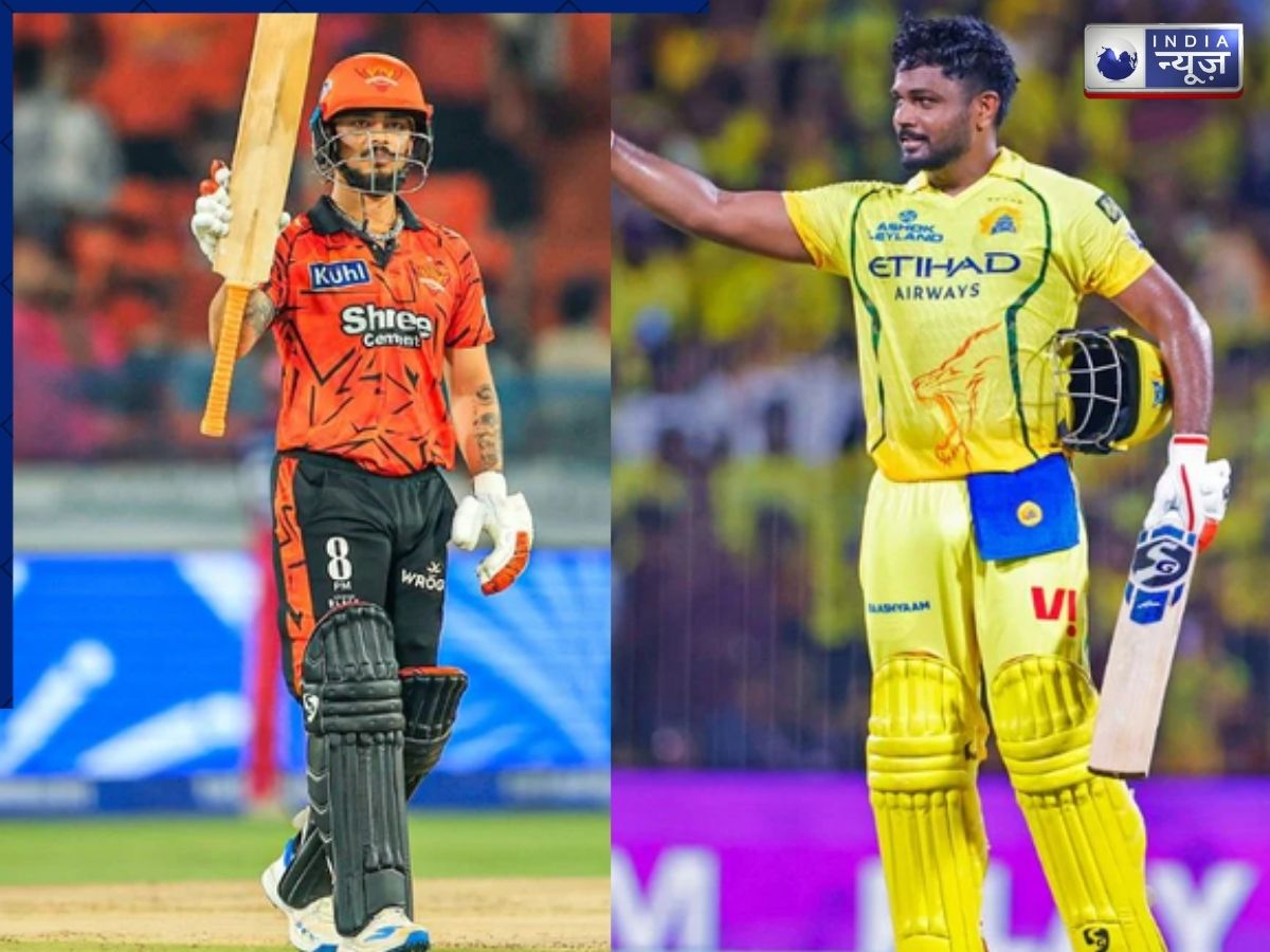 SRH vs CSK head to head: हेड-टू-हेड रिकॉर्ड में किसका पलड़ा भारी? आंकड़ों ने बढ़ाई SRH की टेंशन